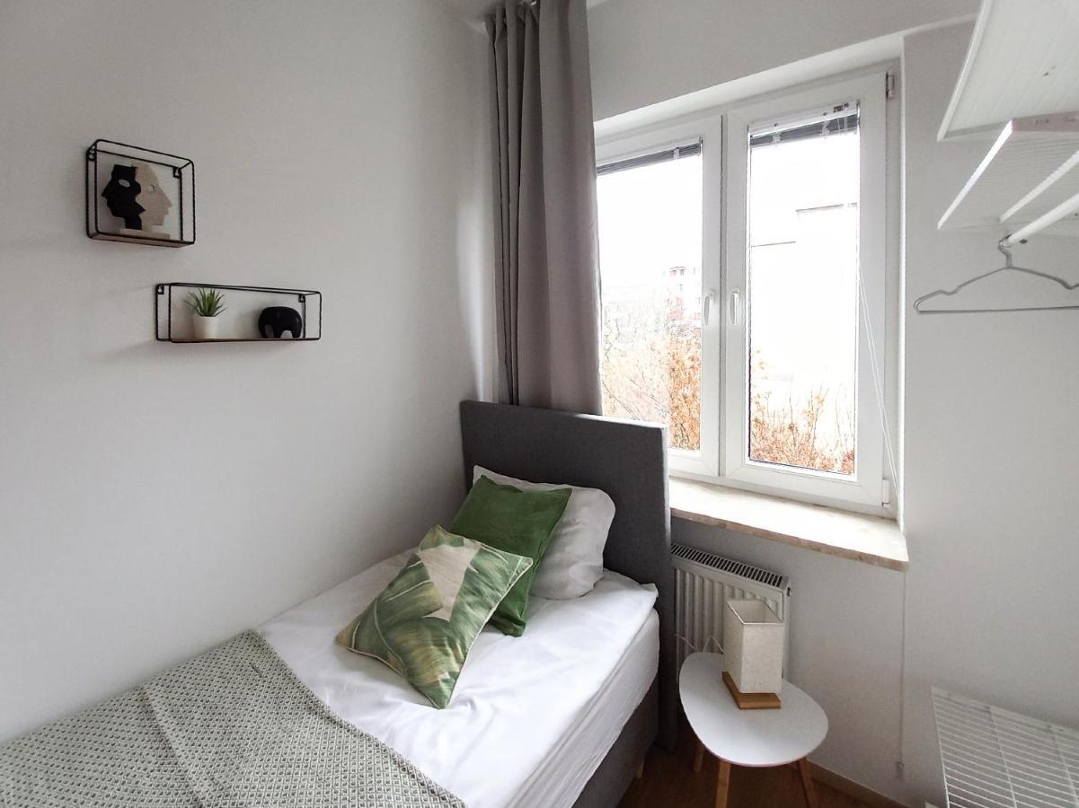 Warsaw Concierge Hoza Centrum Exterior photo